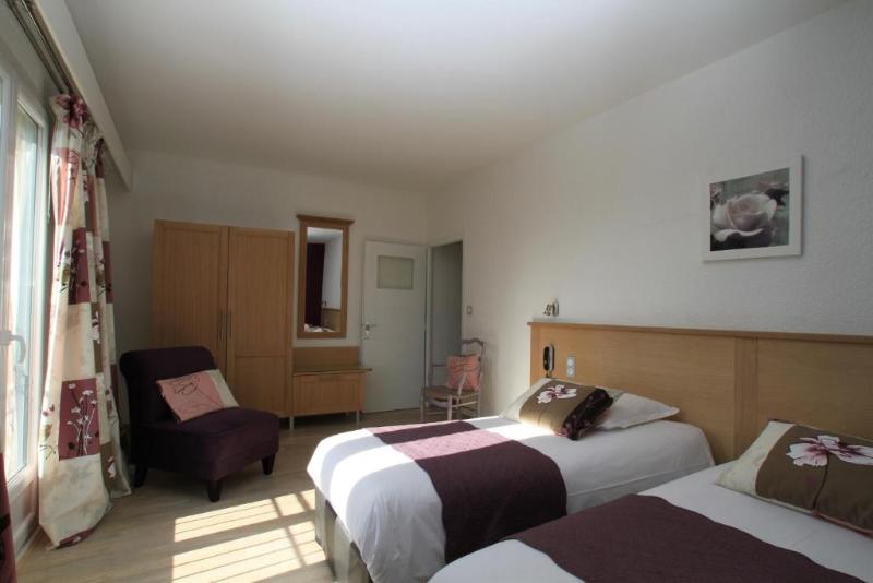 Номер Стандарт, Logis Hotel Restaurant Spa Beau Site