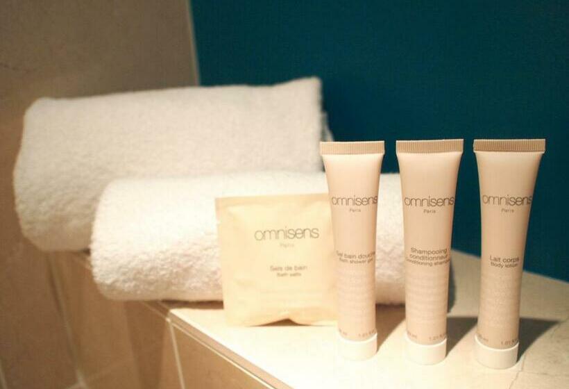 Номер Стандарт, Mercure Angers Centre Gare