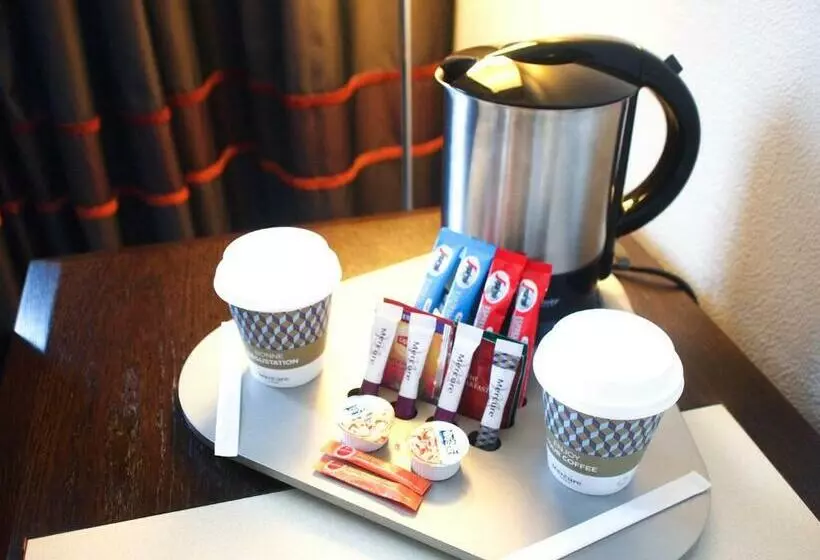 スタンダードルーム, Mercure Angers Centre Gare