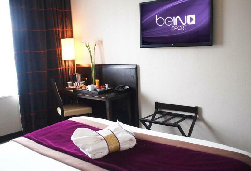 Номер Стандарт, Mercure Angers Centre Gare