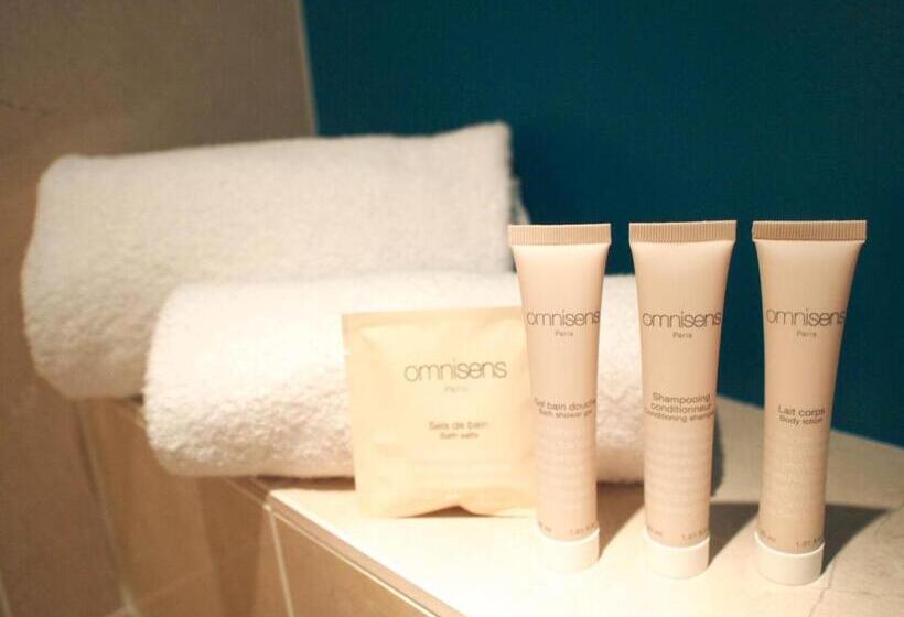 Номер Престиж, Mercure Angers Centre Gare