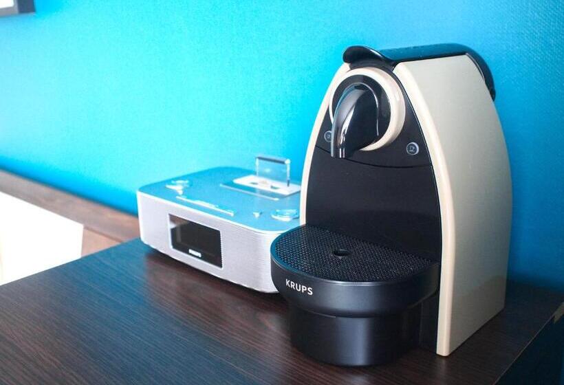 Номер Престиж, Mercure Angers Centre Gare