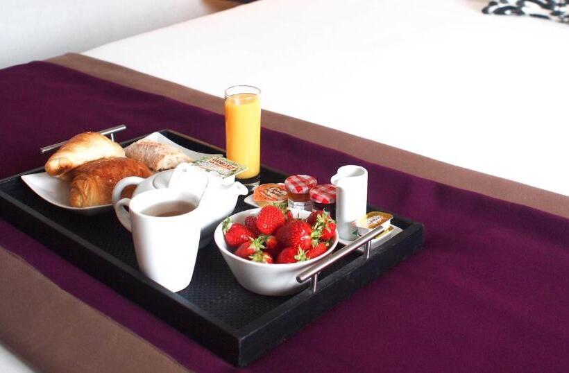 Номер Престиж, Mercure Angers Centre Gare