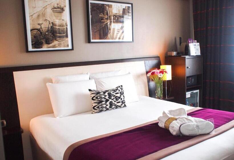 Номер Престиж, Mercure Angers Centre Gare