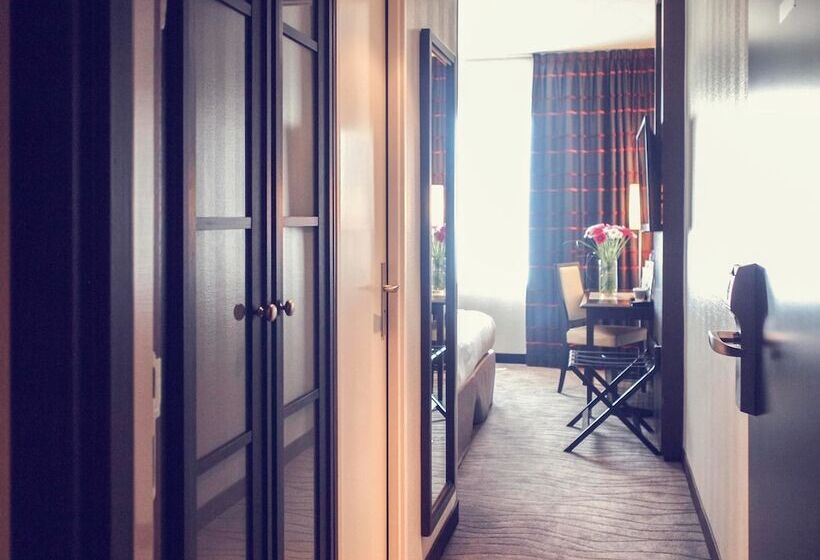 Номер Стандарт, Mercure Angers Centre Gare