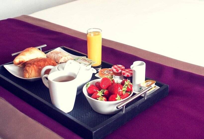 Номер Стандарт, Mercure Angers Centre Gare