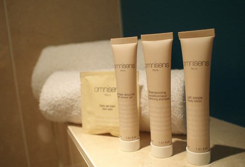 Номер Стандарт, Mercure Angers Centre Gare