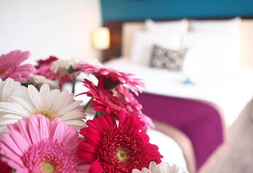 Номер Престиж, Mercure Angers Centre Gare