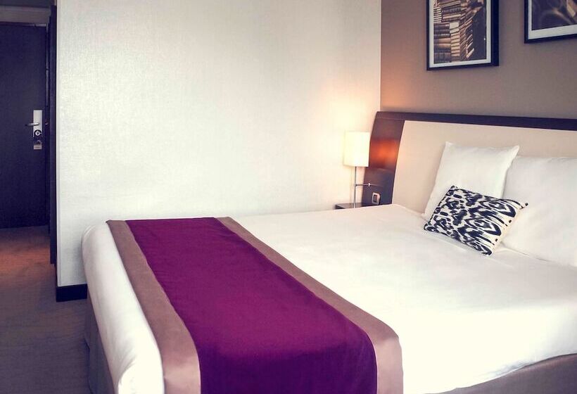 Номер Престиж, Mercure Angers Centre Gare