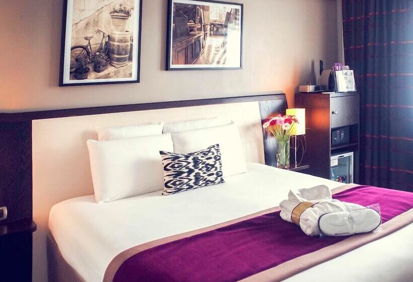 Номер Престиж, Mercure Angers Centre Gare