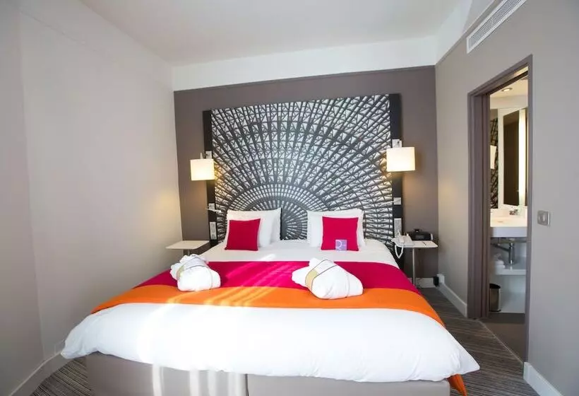 スイート, Mercure Nantes Centre Grand