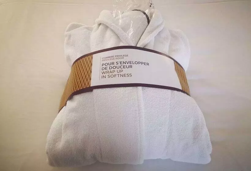 スイート, Mercure Nantes Centre Grand