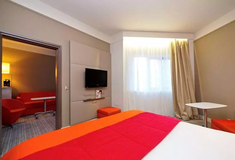スイート, Mercure Nantes Centre Grand