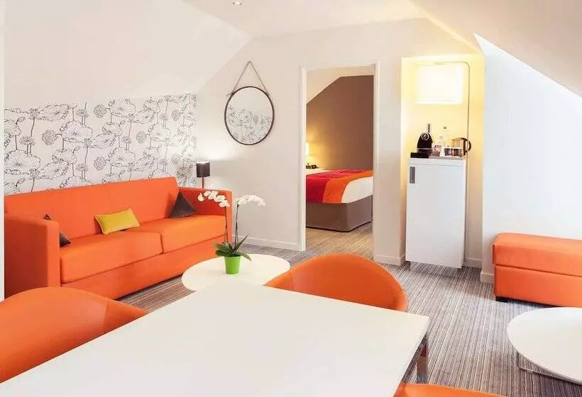 エクゼクティブスイート, Mercure Nantes Centre Grand