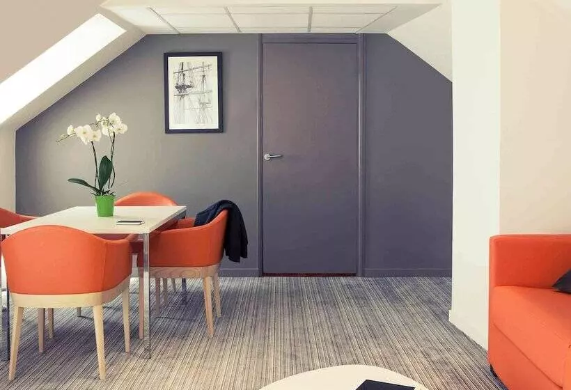 エクゼクティブスイート, Mercure Nantes Centre Grand