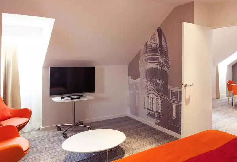エクゼクティブスイート, Mercure Nantes Centre Grand
