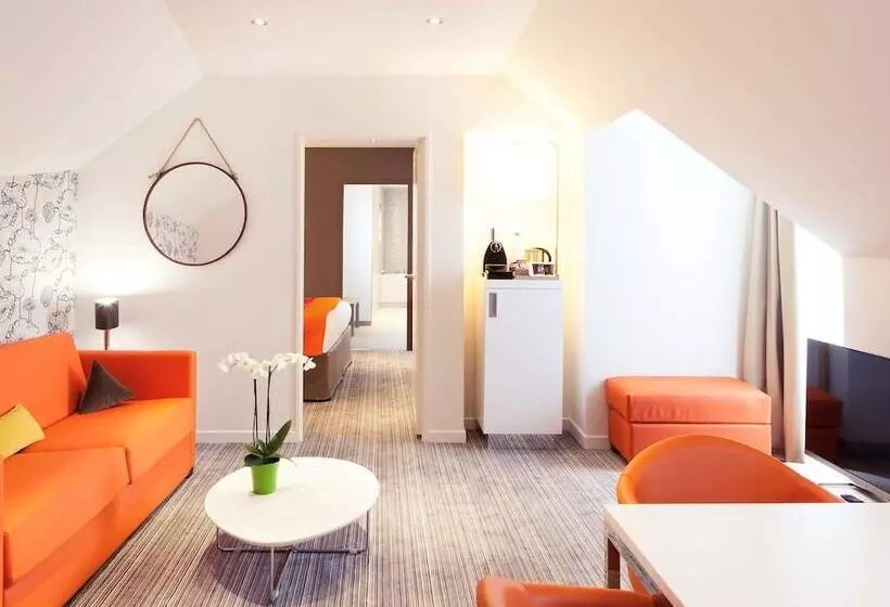エクゼクティブスイート, Mercure Nantes Centre Grand