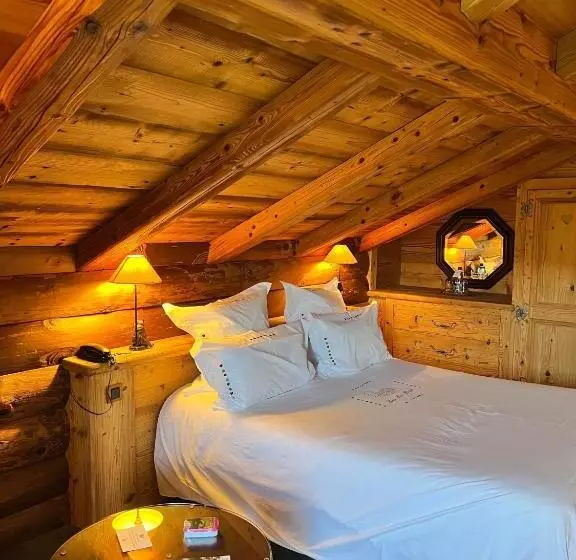 اتاق استاندارد, Relais Et Châteaux Les Bas Rupts