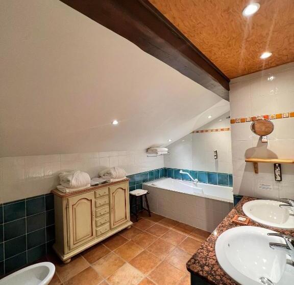 اتاق استاندارد, Relais Et Châteaux   Les Bas Rupts