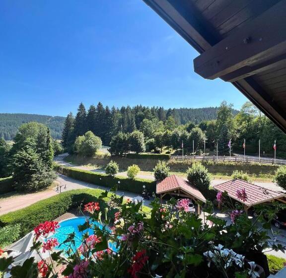 Standard Room, Relais Et Châteaux   Les Bas Rupts