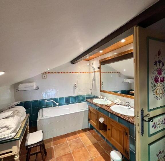 اتاق استاندارد, Relais Et Châteaux   Les Bas Rupts