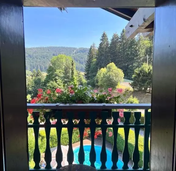 اتاق استاندارد, Relais Et Châteaux Les Bas Rupts
