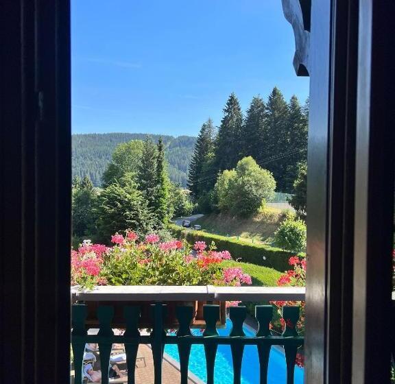 Superior Room, Relais Et Châteaux   Les Bas Rupts