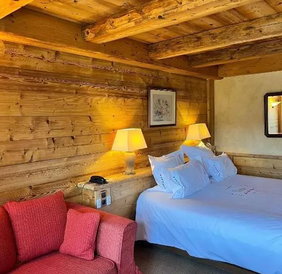 اتاق سوپریور, Relais Et Châteaux Les Bas Rupts
