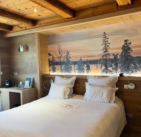 اتاق سوپریور, Relais Et Châteaux Les Bas Rupts