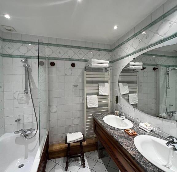 Superior Room, Relais Et Châteaux   Les Bas Rupts