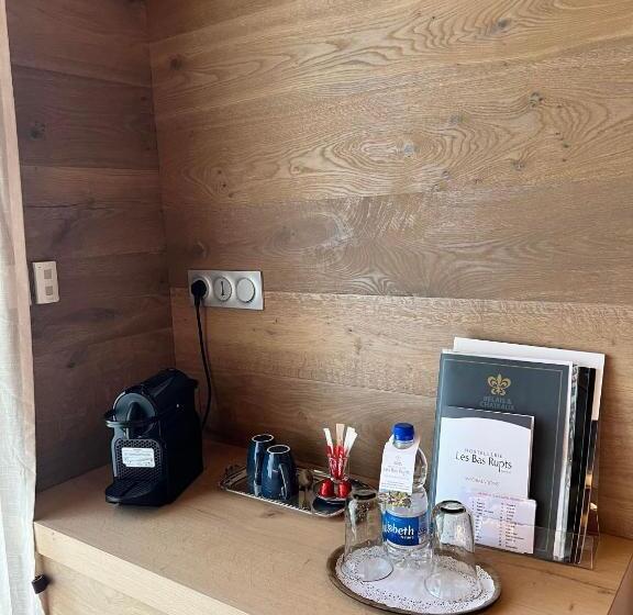 Superior Room, Relais Et Châteaux   Les Bas Rupts