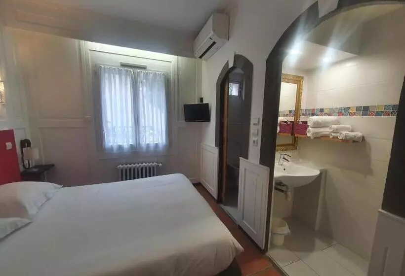 クラシックルーム, The Originals Boutique, Clair Hôtel, Martigues