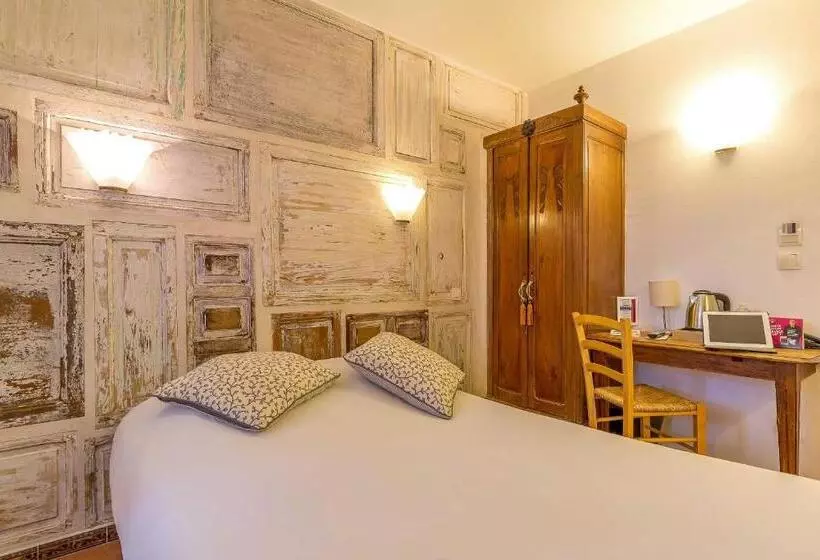 クラシックルーム, The Originals Boutique, Clair Hôtel, Martigues