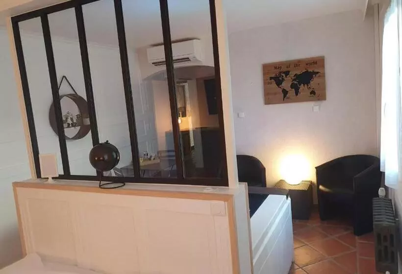 スイート, The Originals Boutique, Clair Hôtel, Martigues