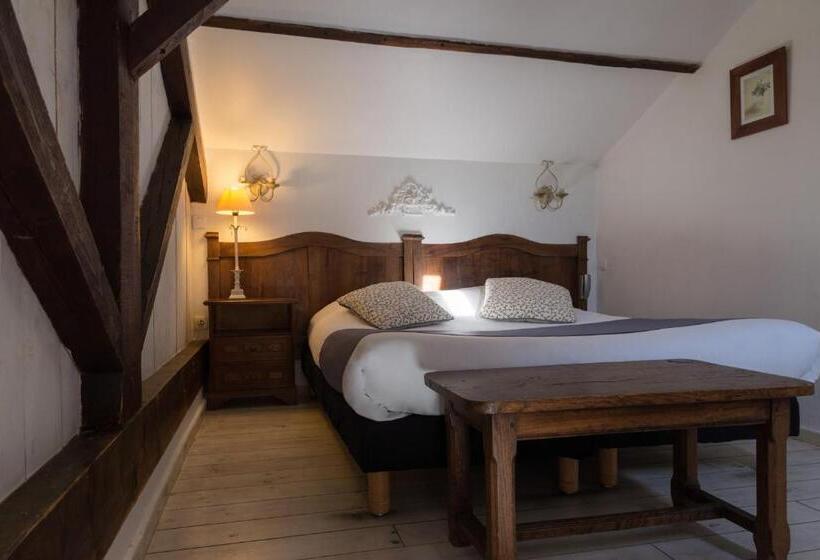 غرفة دوبلكس, The Originals Boutique, Clair Hôtel, Martigues