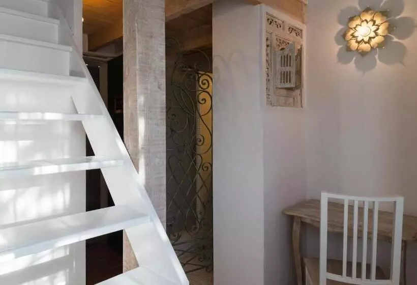ドゥプレックスルーム, The Originals Boutique, Clair Hôtel, Martigues