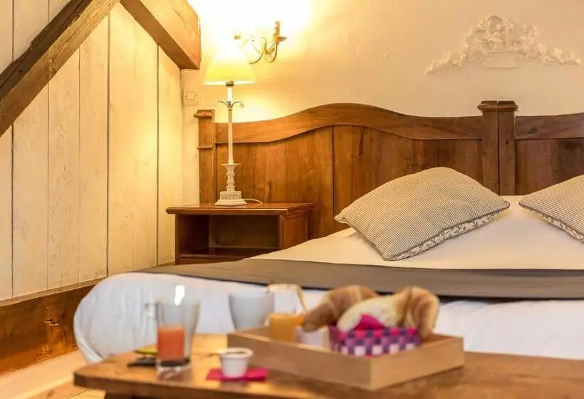 ドゥプレックスルーム, The Originals Boutique, Clair Hôtel, Martigues