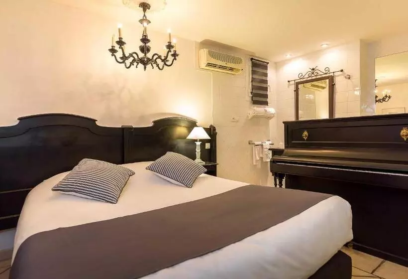 プレステージルーム, The Originals Boutique, Clair Hôtel, Martigues