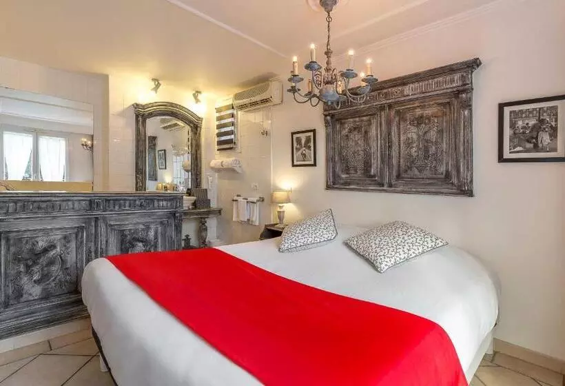 プレステージルーム, The Originals Boutique, Clair Hôtel, Martigues