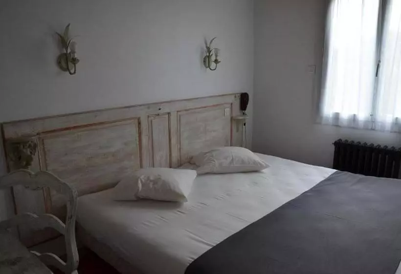 スタンダードルーム, The Originals Boutique, Clair Hôtel, Martigues