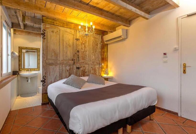 غرفة قياسية, The Originals Boutique, Clair Hôtel, Martigues