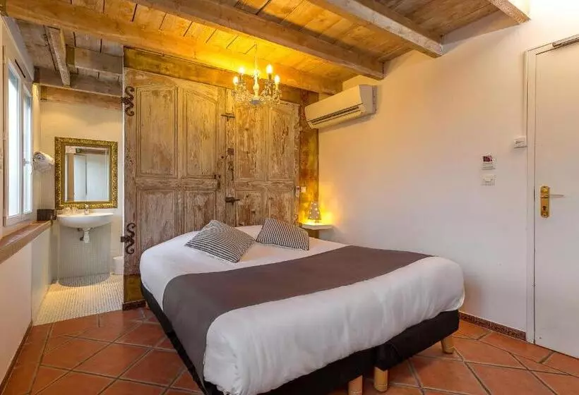 スタンダードルーム, The Originals Boutique, Clair Hôtel, Martigues