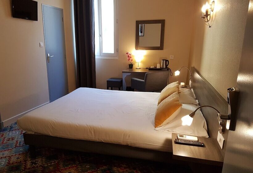 اتاق استاندارد, The Originals Boutique, Hôtel Danieli, Avignon