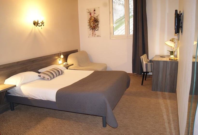 اتاق استاندارد, The Originals Boutique, Hôtel Danieli, Avignon