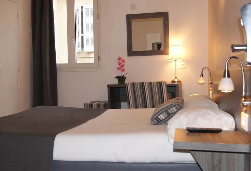 اتاق استاندارد, The Originals Boutique, Hôtel Danieli, Avignon
