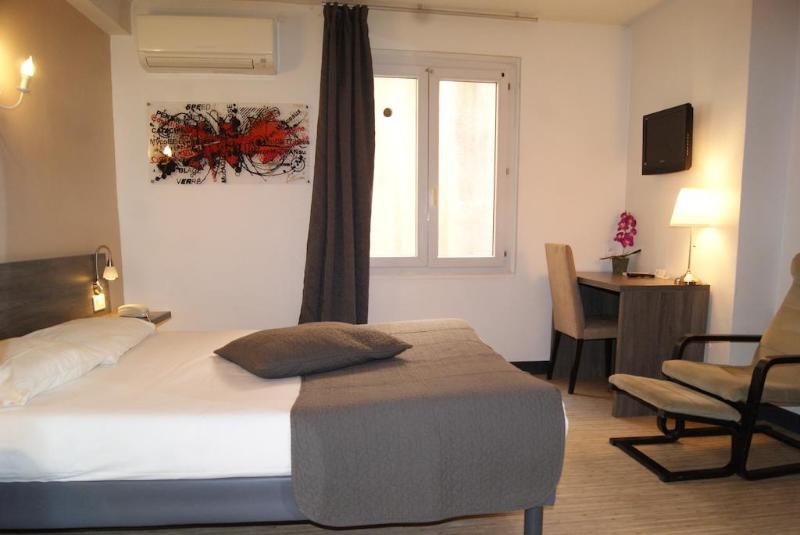 اتاق استاندارد, The Originals Boutique, Hôtel Danieli, Avignon
