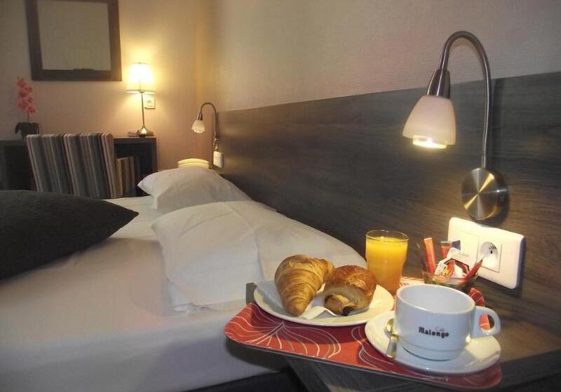 اتاق سوپریور, The Originals Boutique, Hôtel Danieli, Avignon