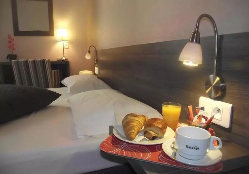 スーペリアールーム, The Originals Boutique, Hôtel Danieli, Avignon