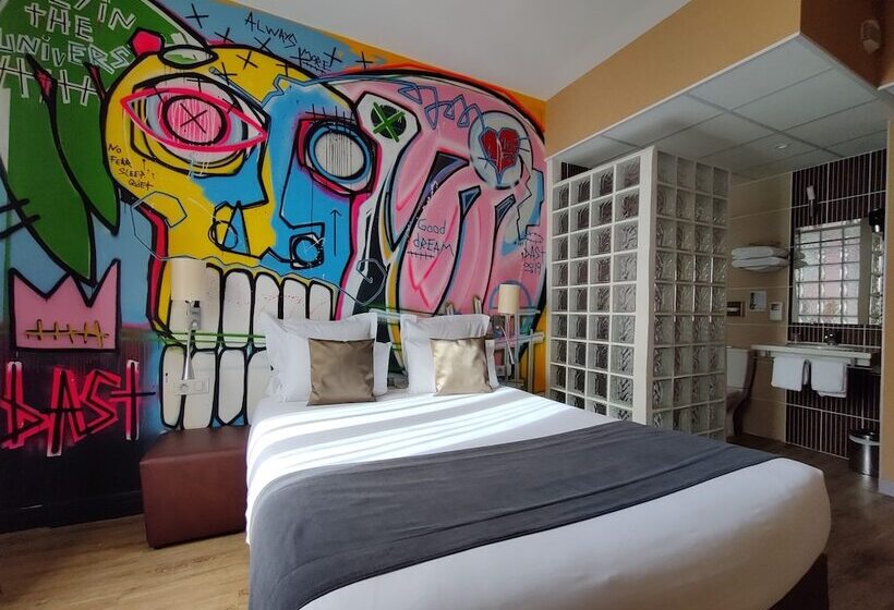 舒适型房间, The Originals Boutique, Hôtel De L Univers, Montluçon