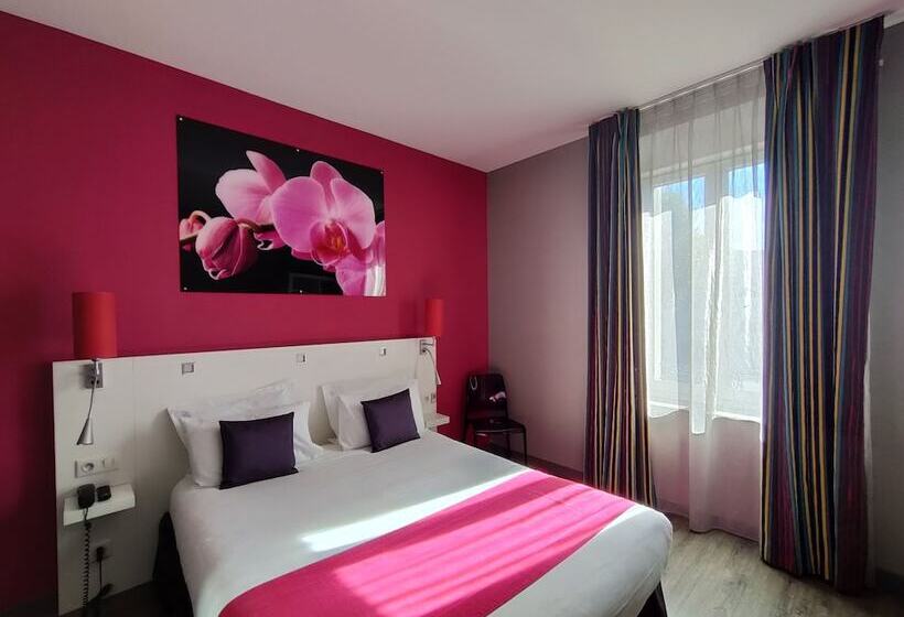اتاق راحتی, The Originals Boutique, Hôtel De L Univers, Montluçon